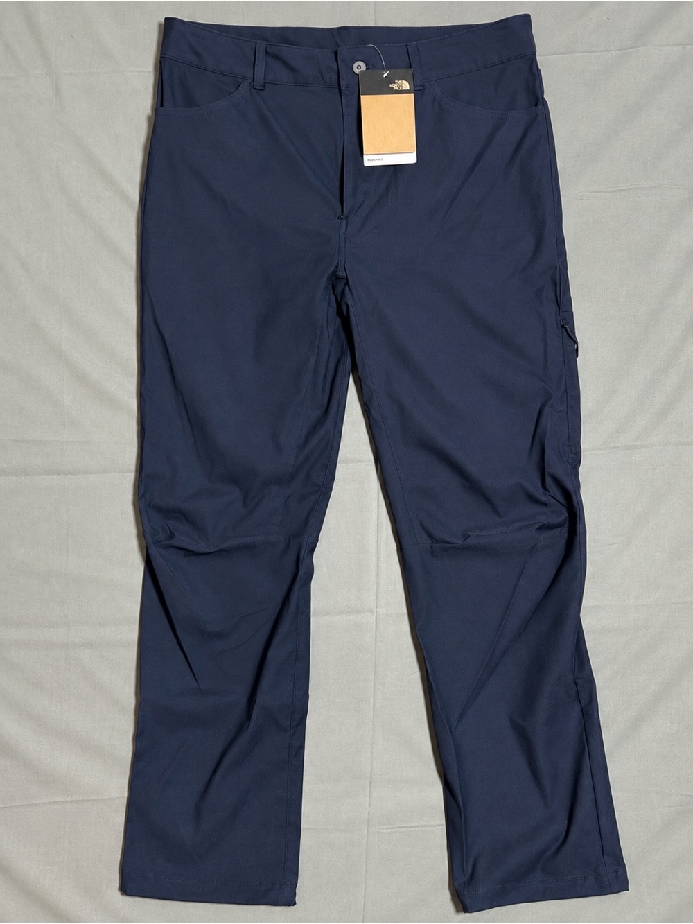 The North Face Navy Cargo Pants